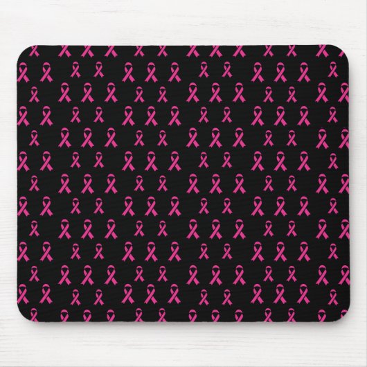 Mousepad voor borstkankerbewustzijn muismat (Voorkant)