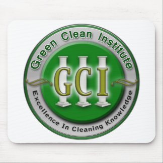 Mousepad voor GCI-gecertificeerde personen Muismat