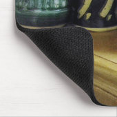 Mousepad voor keramisch beeldscherm muismat (Hoek)