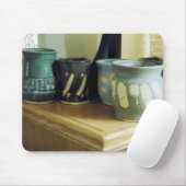 Mousepad voor keramisch beeldscherm muismat (Met muis)