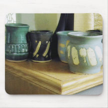 Mousepad voor keramisch beeldscherm