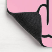 Mousepad Voting Flip Muismat (Hoek)