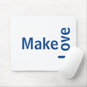 Mousepad vrijen muismat (Met muis)