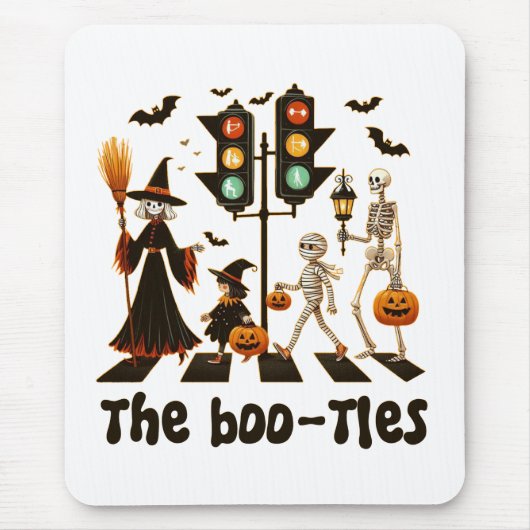 Mousepad Walk Muismat (Voorkant)