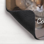 Mousepad... Wat is Cooking?!! Muismat (Hoek)