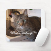 Mousepad... Wat is Cooking?!! Muismat (Met muis)