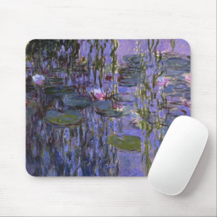 Mousepad - Waterlelies Muismat