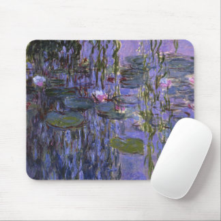 Mousepad - Waterlelies Muismat