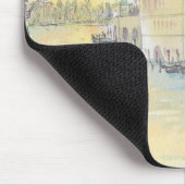 Mousepad Waterverf Sketch "Venice Italy" Muismat (Hoek)