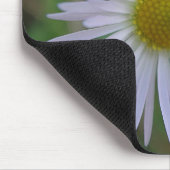 Mousepad weisse Wildblüte Muismat (Hoek)