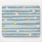 Mousepad – Whimsy Faces Muismat (Voorkant)