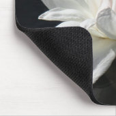 Mousepad, White Water Lily Muismat (Hoek)