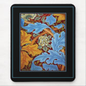 Mousepad  William Morris St James 1880 Muismat (Voorkant)