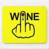 Mousepad Wine Flip Muismat (Voorkant)