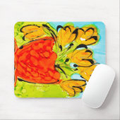 Mousepad Wisdom Binnen je geliefde van Anne Pryor Muismat (Met muis)