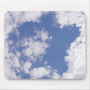Mousepad Wolkenstern Muismat