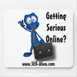 Mousepad wordt serieus.. muismat