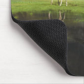 mousepad yosemite herfsten giraffe regenboog muismat (Hoek)