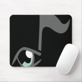 Mousepad - Zie opmerking Muismat (Met muis)