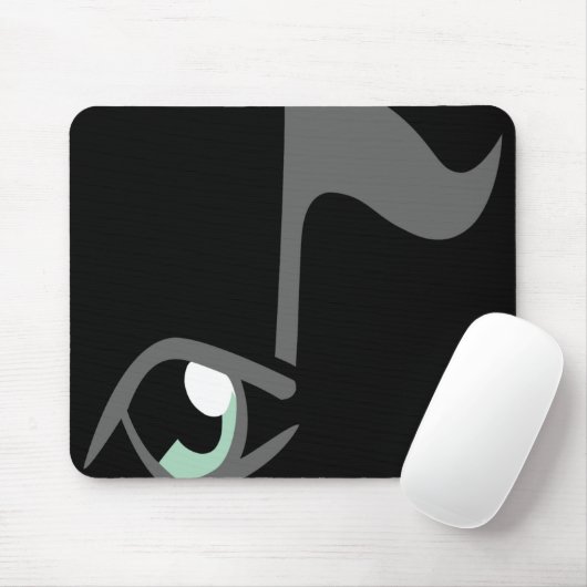 Mousepad - Zie opmerking Muismat (Met muis)