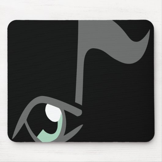 Mousepad - Zie opmerking Muismat (Voorkant)