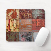 Mousepad ZIZZAGO Art Rusty Street Patch Muismat (Met muis)