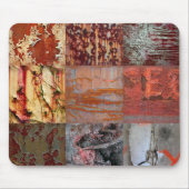 Mousepad ZIZZAGO Art Rusty Street Patch Muismat (Voorkant)