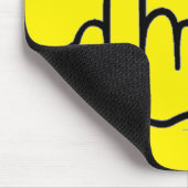 Mousepad Zombies Flip Muismat (Hoek)