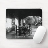 Mousepad: Zomer in Toscane Muismat (Met muis)