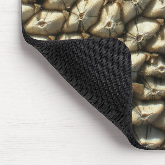 Mousepad - Zonnebloemzaad Muismat (Hoek)