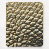 Mousepad - Zonnebloemzaad Muismat (Voorkant)