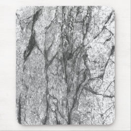 Mousepad, zwart, grijs, abstract muismat