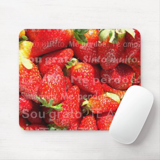 Mousepads Muismat (Met muis)
