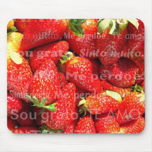 Mousepads Muismat (Voorkant)