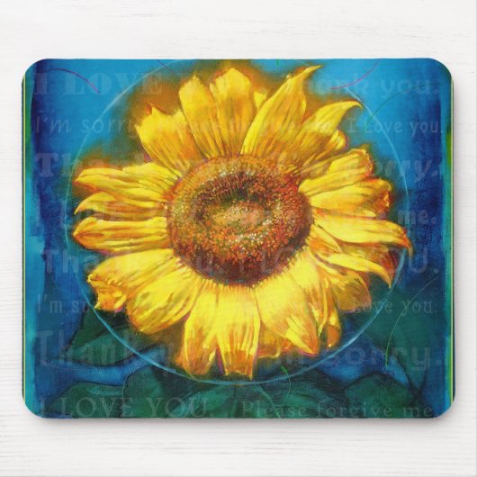 Mousepads Muismat (Voorkant)