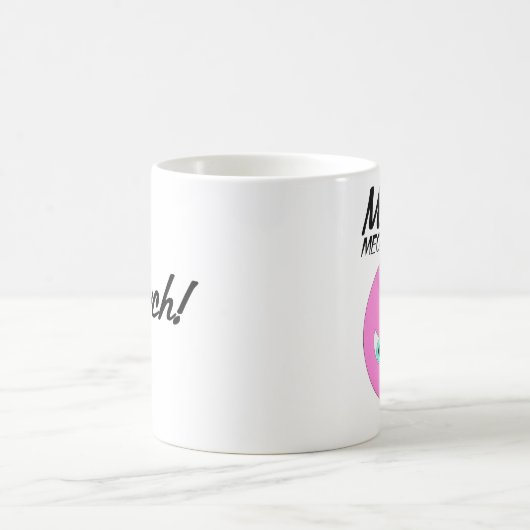 Mouser Coffee-Mok Koffiemok (Center)