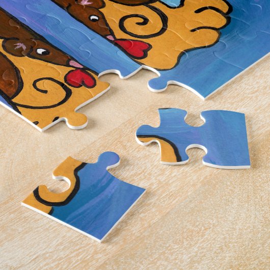 Mouser Legpuzzel (Zijkant)