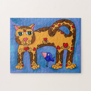 Mouser Legpuzzel