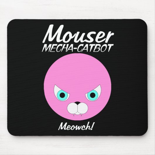 Mouser-Muismat Muismat (Voorkant)