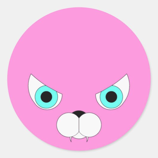 Mouser Stickers (Voorkant)