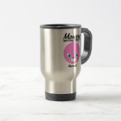 Mouser Travel Mug Reisbeker (Voorkant rechts)