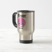 Mouser Travel Mug Reisbeker (Voorkant links)