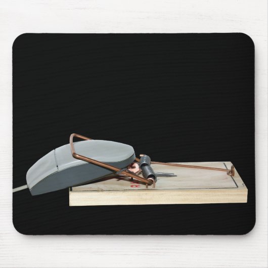 mousetrap muismat (Voorkant)