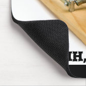 mousetrap, Ohhh, Snap!! muispad Muismat (Hoek)