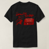 Mousetrap T-shirt (Design voorkant)