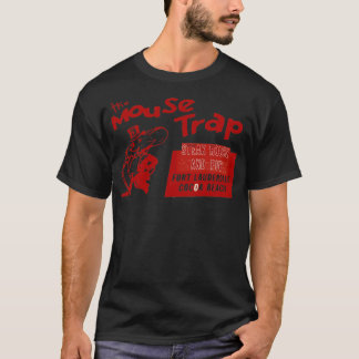 Mousetrap T-shirt