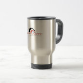 Mousetrappe Travel Mug Reisbeker (Voorkant rechts)