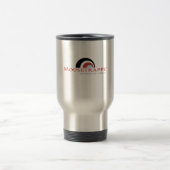 Mousetrappe Travel Mug Reisbeker (Center)