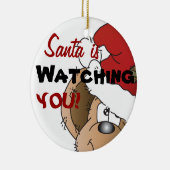 Mousey Christmas Ornament (Rechts)