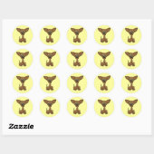 Mousey Dog Sticker (Vel)
